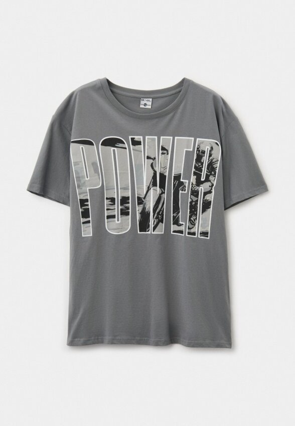 Футболка Mr Bigman