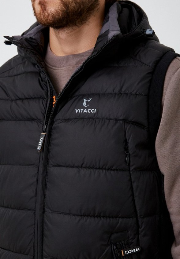 Жилет утепленный Vitacci