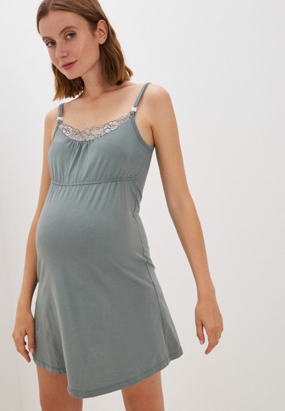 Халат и сорочка ночная All Mixes