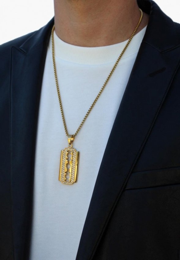 Подвеска ChromeMans