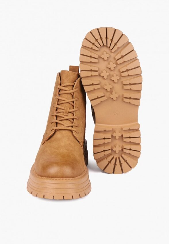 Ботинки Instreet