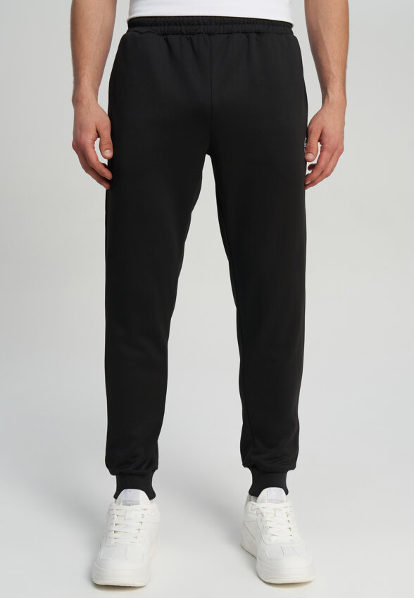 Костюм мужской Sergio Tacchini Marco, Черный