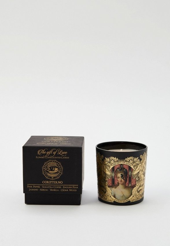 Свеча ароматическая Coreterno