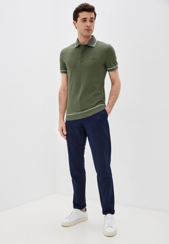Брюки Lacoste