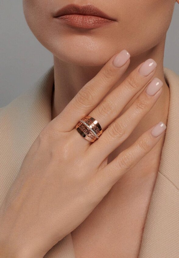 Кольцо Sokolov