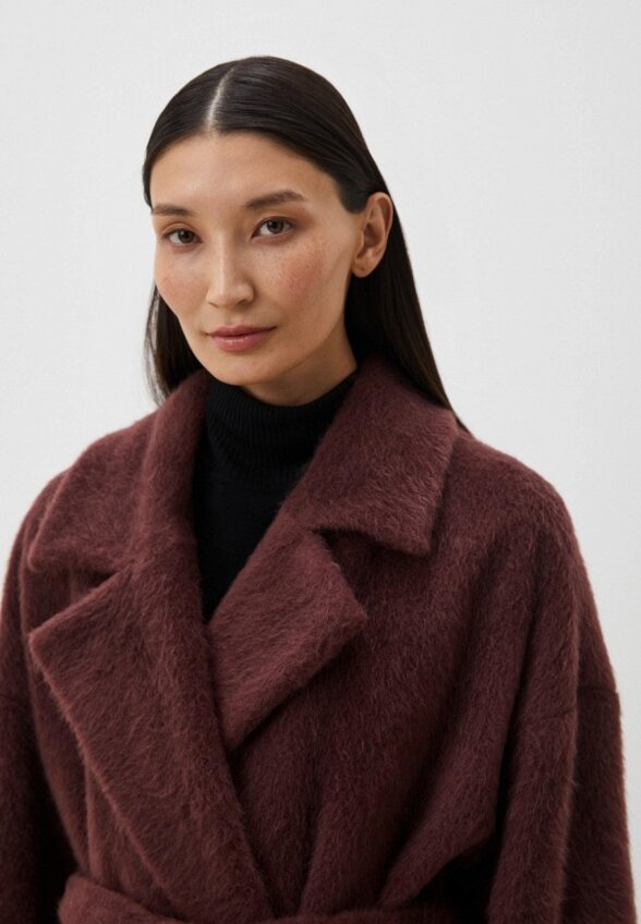 Пальто меховое Sinar