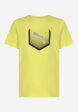 Футболка для мальчиков PUMA Active Sports Graphic, Желтый6  - превью