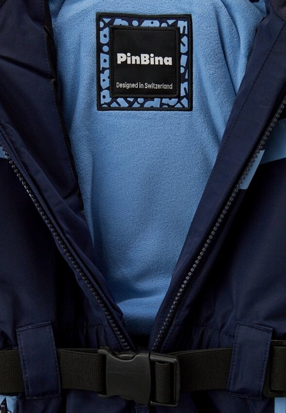 Комбинезон утепленный PinBina
