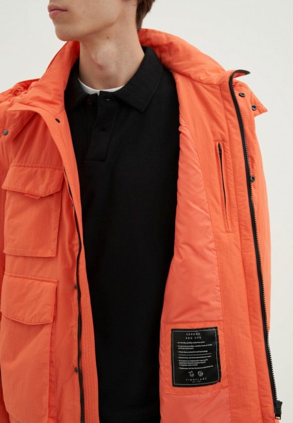 Куртка утепленная Finn Flare