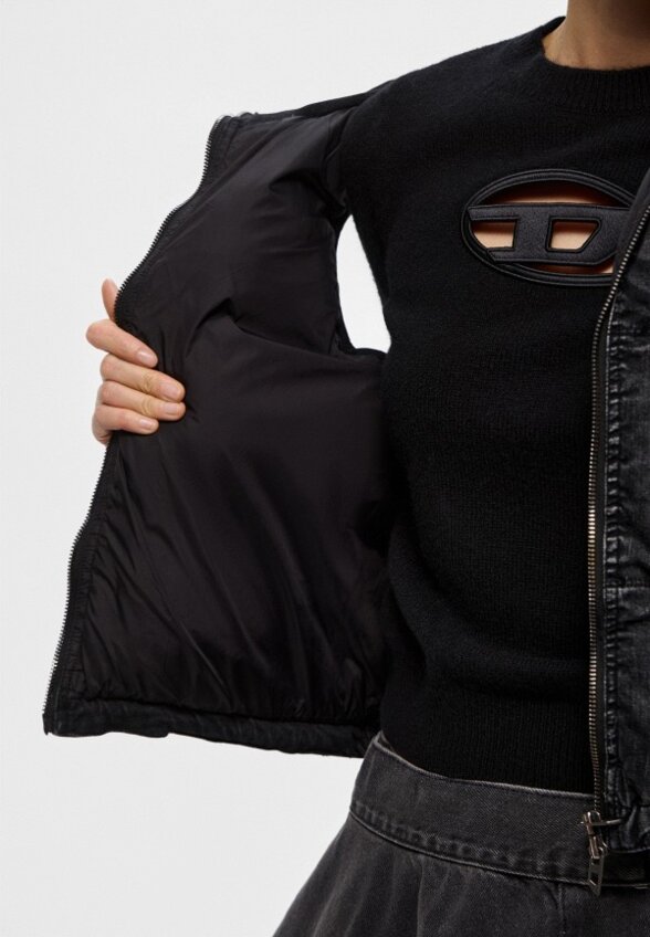 Жилет джинсовый Diesel