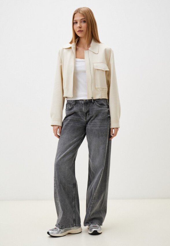 Джинсы Hiddenbrand