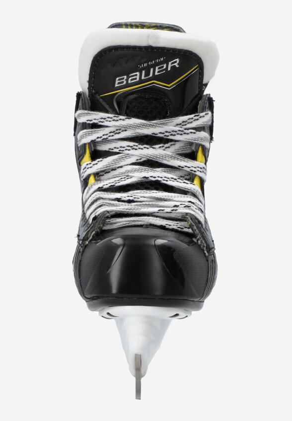 Коньки хоккейные детские Bauer Supreme M40 YTH, Черный