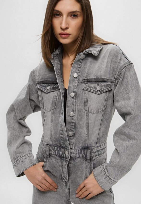 Комбинезон джинсовый Love Republic