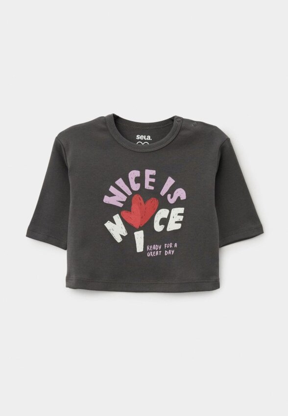 Лонгсливы 2 шт. Sela