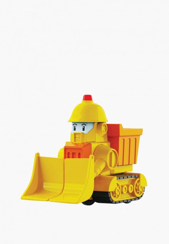 Набор игровой Robocar Poli