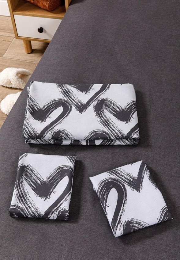 Постельное белье 1,5-спальное Ночь нежна