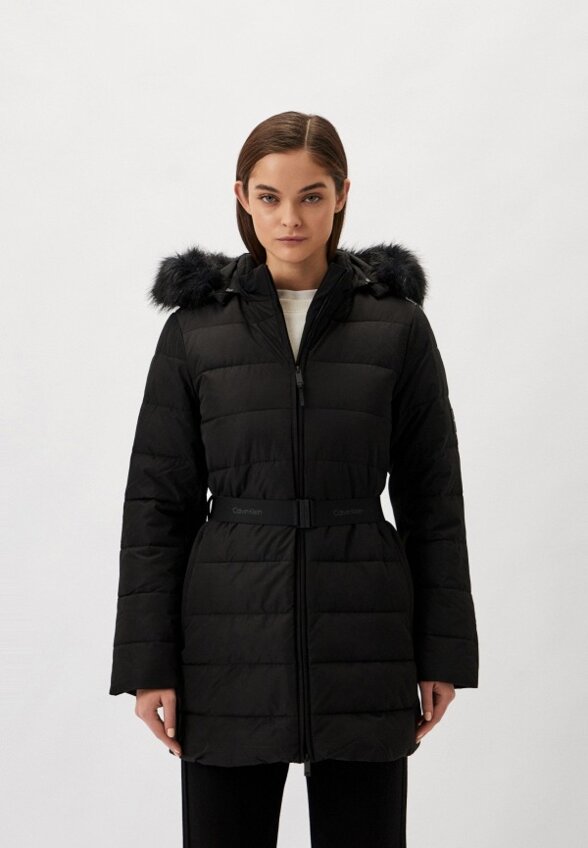 Пуховик Calvin Klein