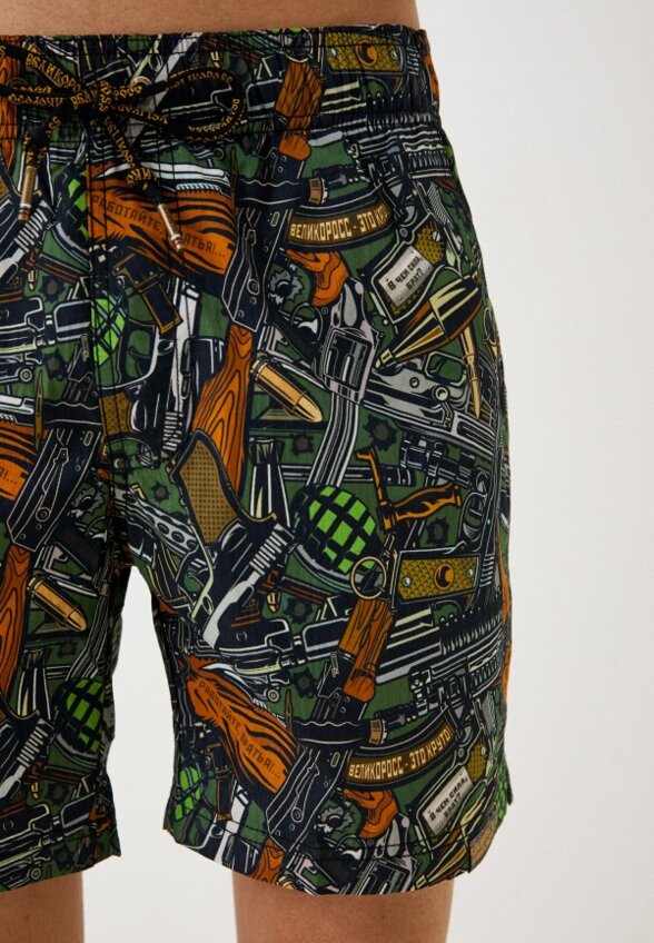 Шорты для плавания Великоросс