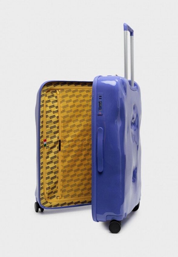 Чемодан Crash Baggage