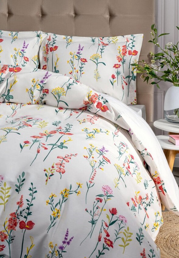 Постельное белье Евро Cassia