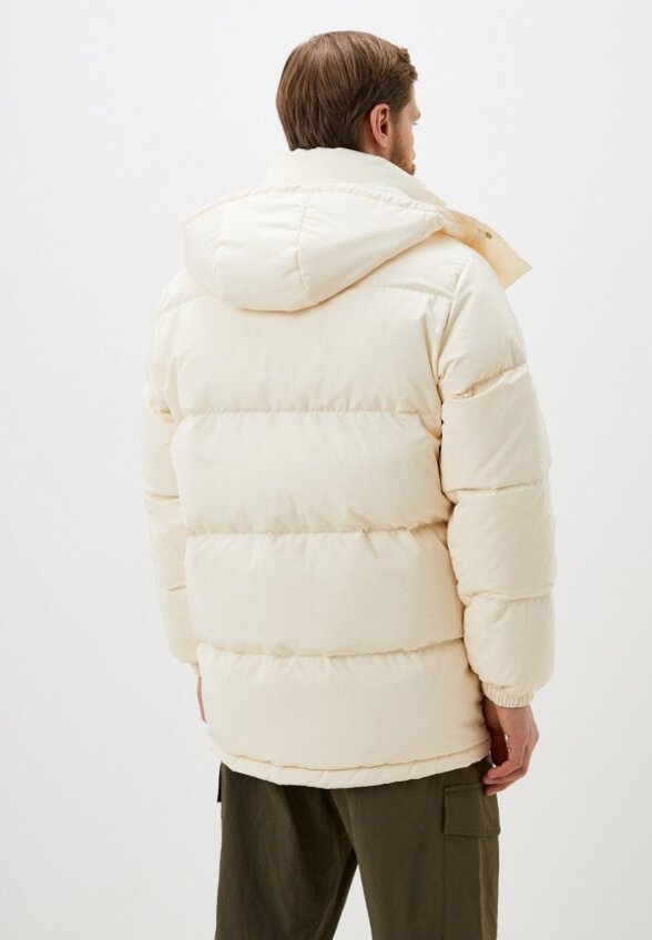 Пуховик Lacoste