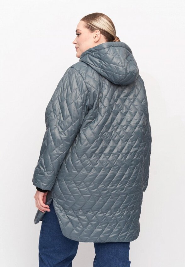 Куртка стеганая Артесса