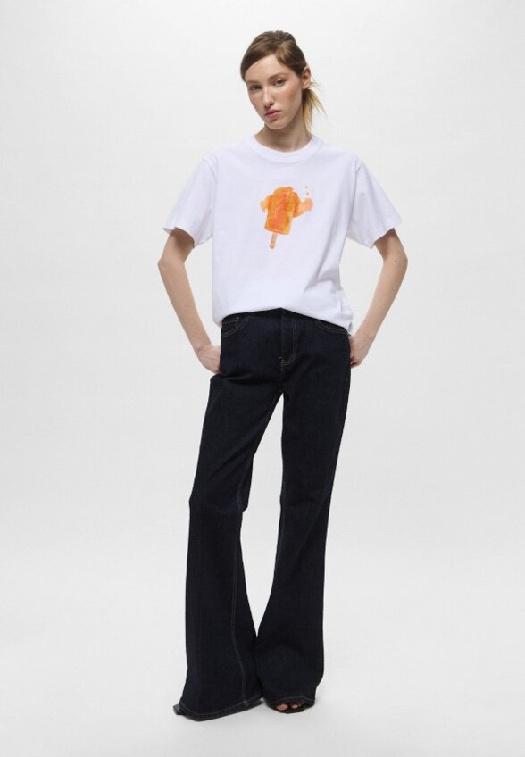 Футболка MO5CH1NO Jeans
