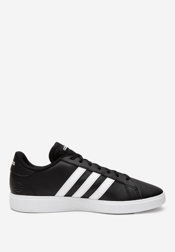 Кеды мужские adidas Grand Court Base 2.0, Черный