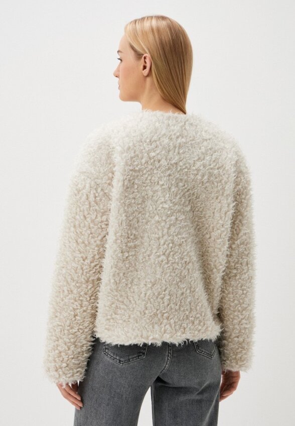 Куртка меховая Koton