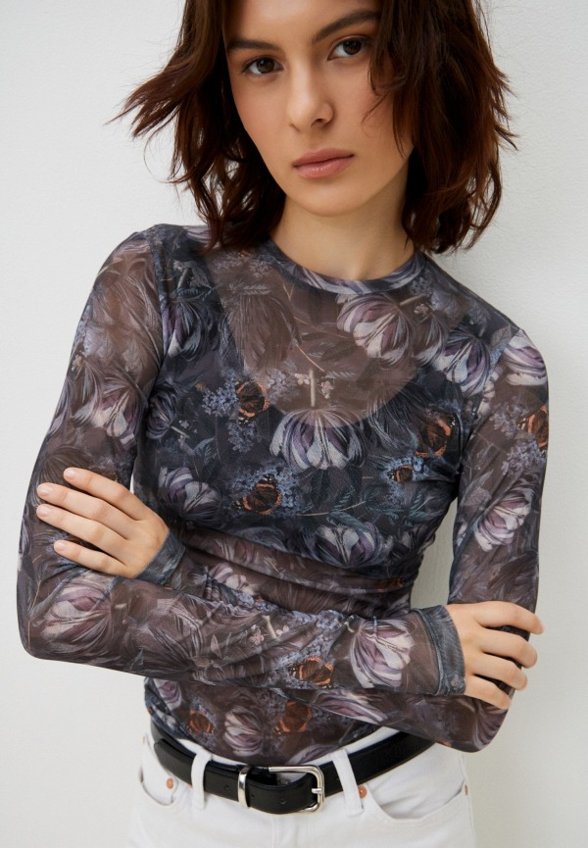 Лонгслив Artograph