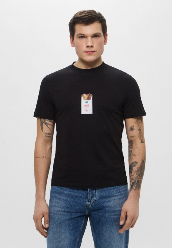 Футболка Hugo