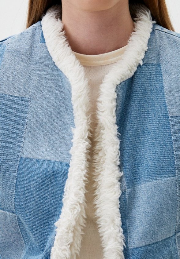 Жилет джинсовый Koton