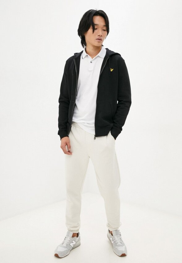 Толстовка Lyle & Scott