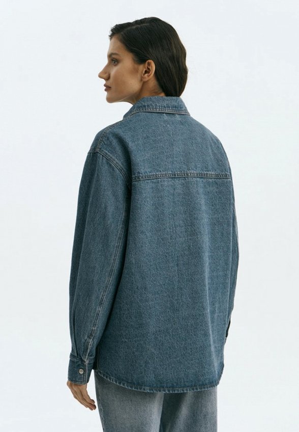 Рубашка джинсовая Urban Tiger