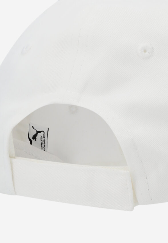 Бейсболка для мальчиков PUMA Ess No.1 Logo, Белый