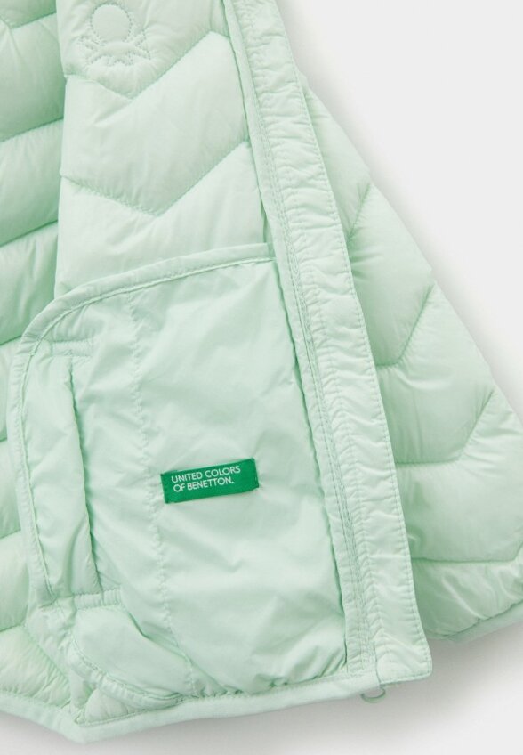 Куртка утепленная United Colors of Benetton