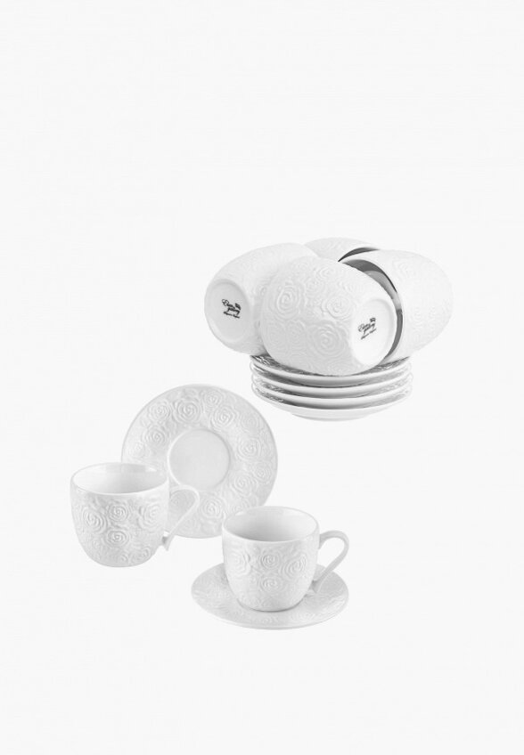 Сервиз чайный Elan Gallery