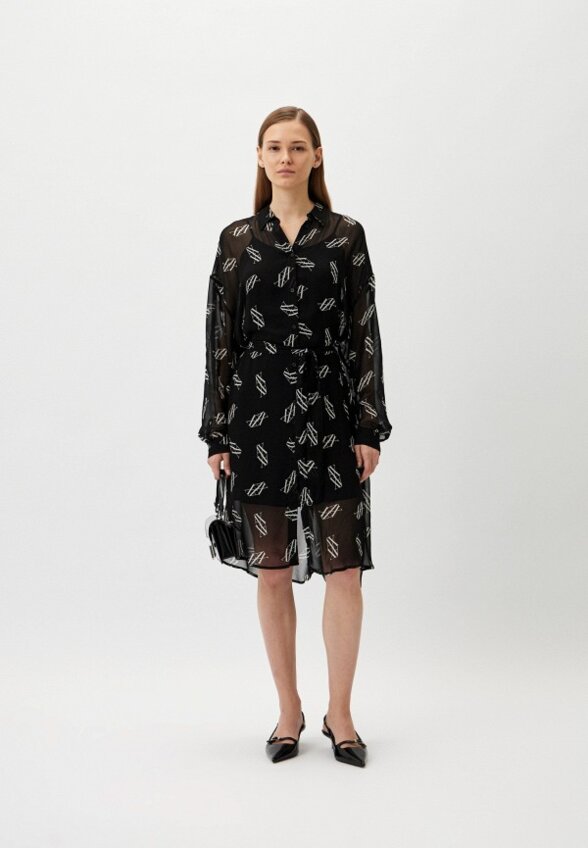 Платье Armani Exchange