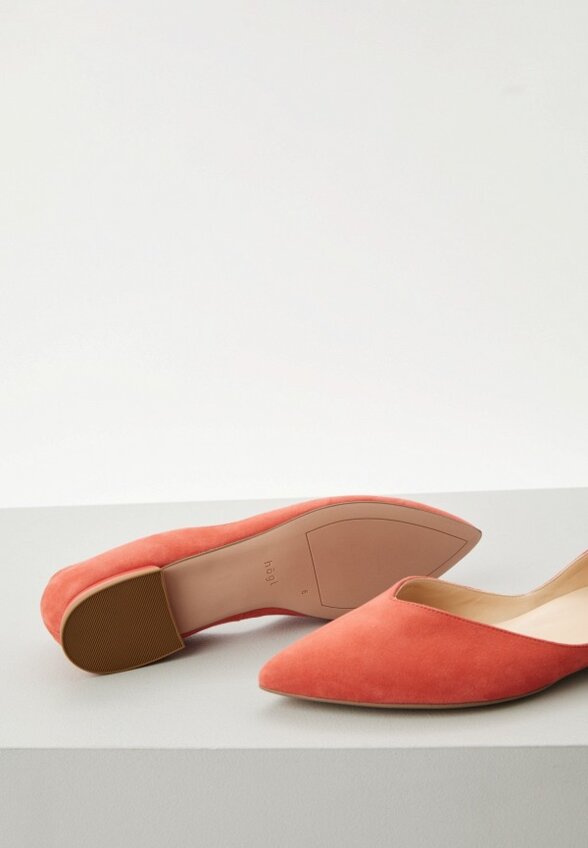 Балетки Högl