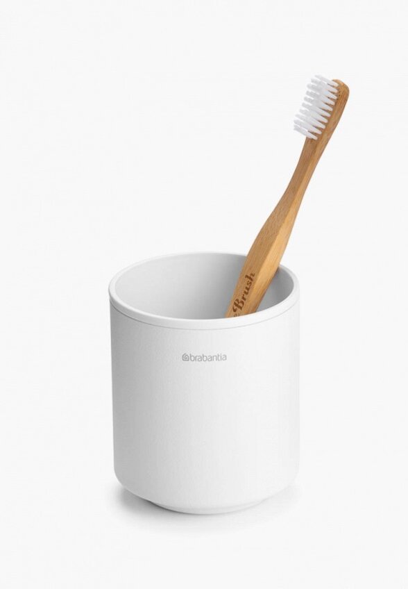 Стакан для зубных щеток Brabantia