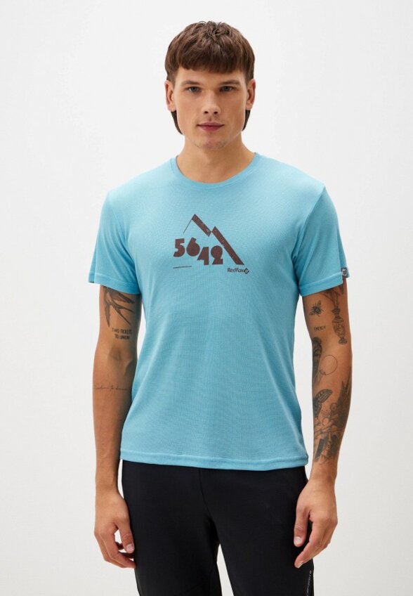 Футболка спортивная Red Fox