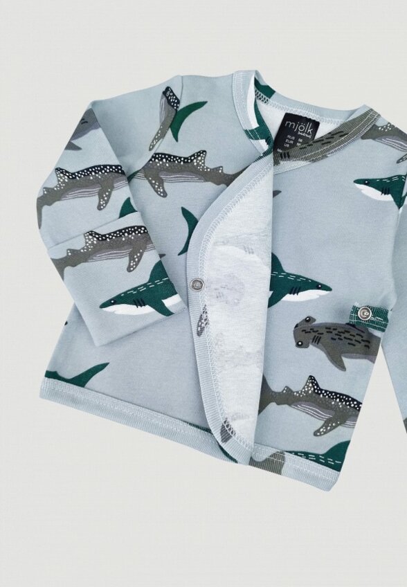 Распашонка Mjolk