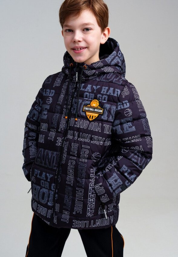 Куртка утепленная PlayToday