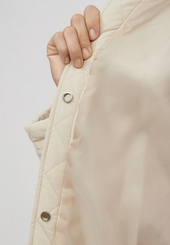 Куртка стеганая Modis