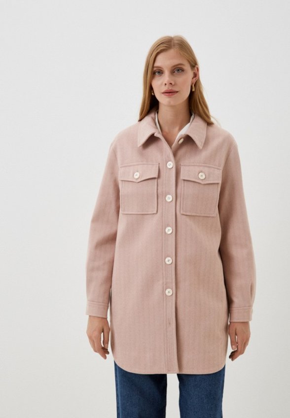 Пальто-рубашка Naturel