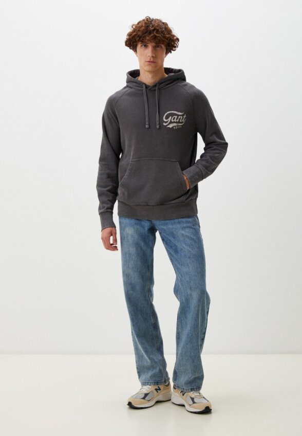 Худи Gant