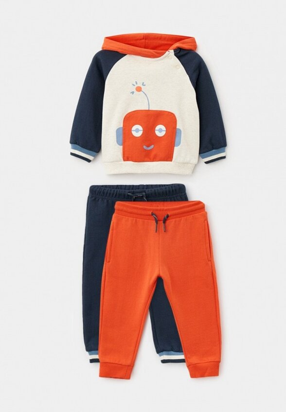 Худи и брюки 2 шт. Mayoral