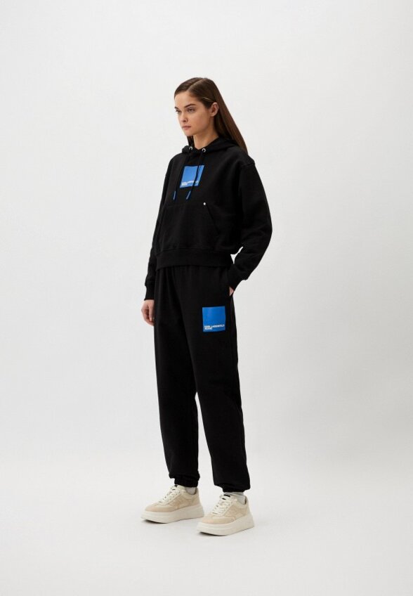 Брюки спортивные Karl Lagerfeld Jeans