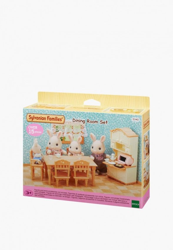 Набор игровой Sylvanian Families