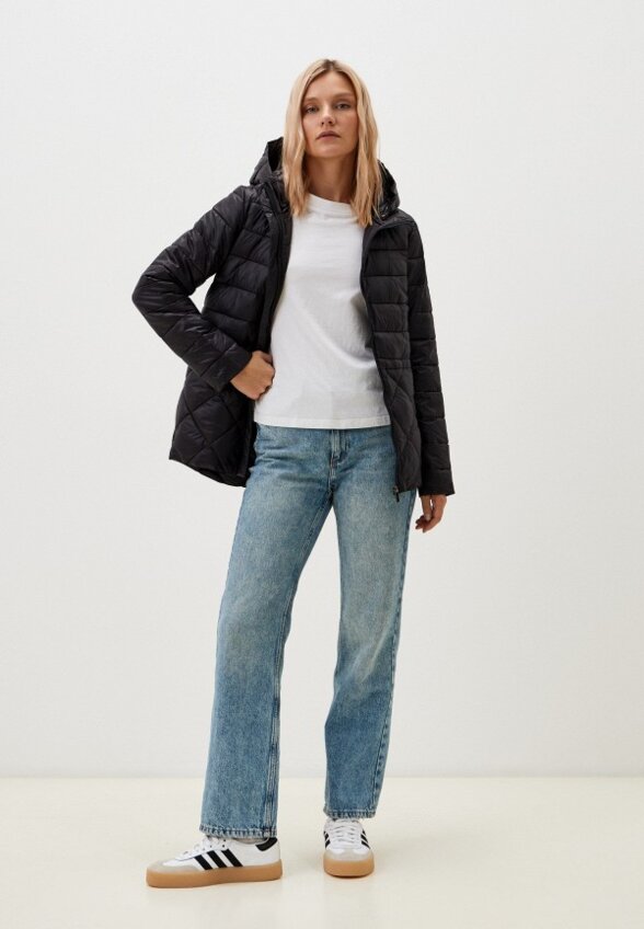 Куртка утепленная Снежная Королева